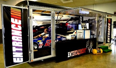 Nascar Simulator